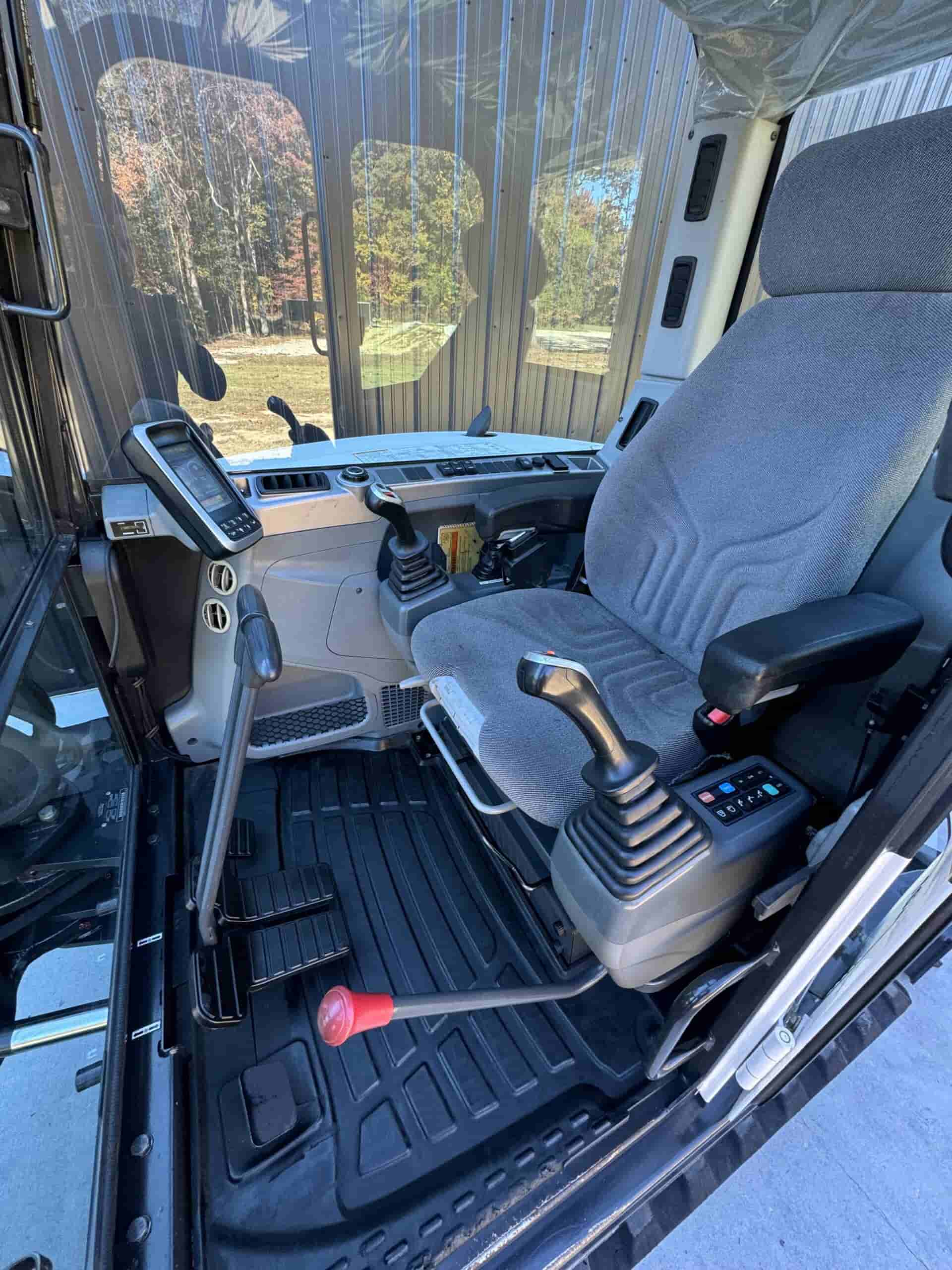 2014 BOBCAT E63 LONG ARM
